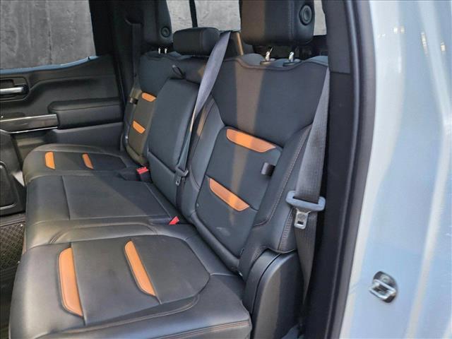 used 2021 GMC Sierra 1500 car, priced at $47,595
