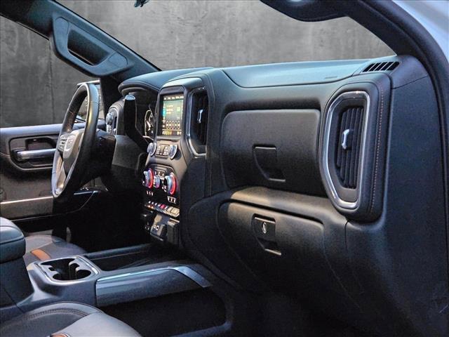 used 2021 GMC Sierra 1500 car, priced at $47,595