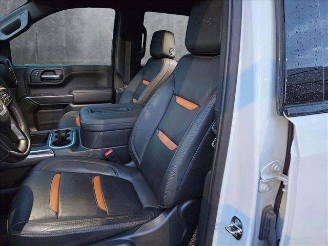 used 2021 GMC Sierra 1500 car, priced at $47,595