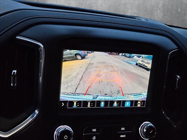 used 2021 GMC Sierra 1500 car, priced at $47,595