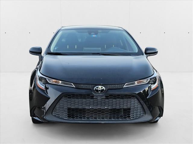 used 2021 Toyota Corolla car, priced at $18,495