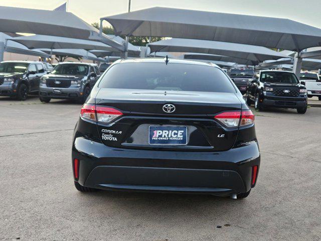 used 2021 Toyota Corolla car, priced at $19,995