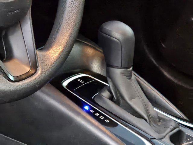 used 2021 Toyota Corolla car, priced at $19,995