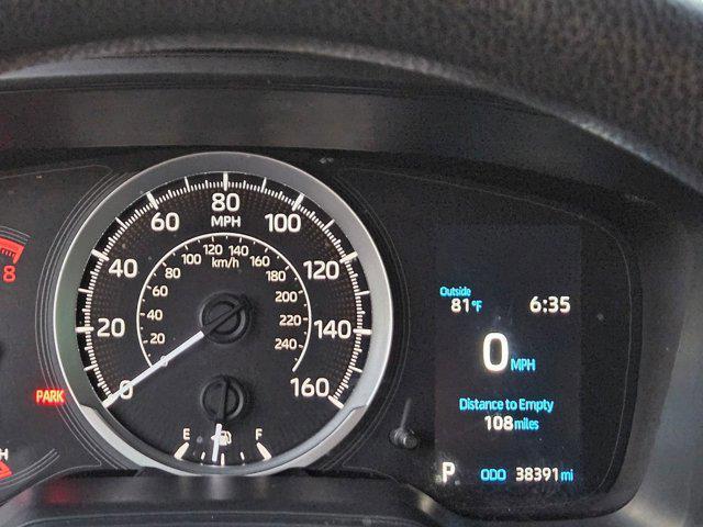 used 2021 Toyota Corolla car, priced at $19,995