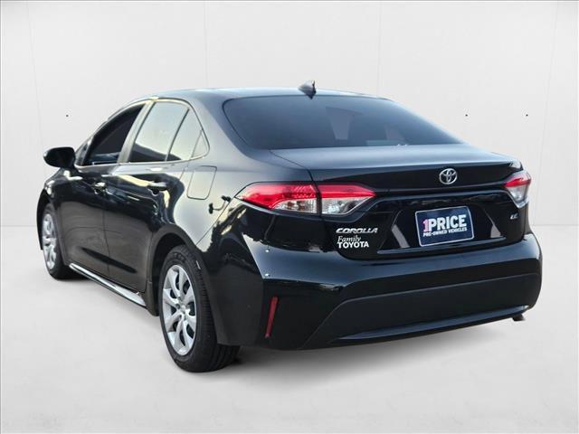 used 2021 Toyota Corolla car, priced at $18,495