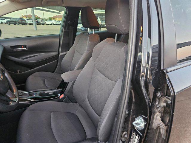 used 2021 Toyota Corolla car, priced at $19,995