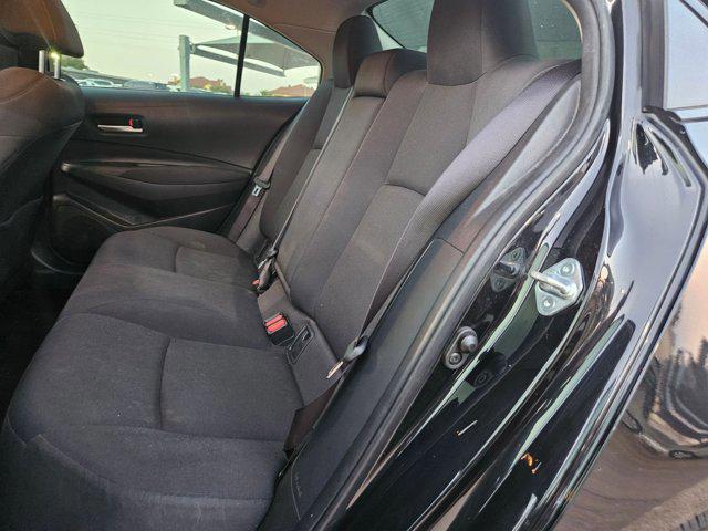 used 2021 Toyota Corolla car, priced at $19,995