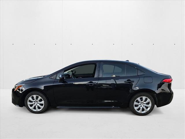 used 2021 Toyota Corolla car, priced at $18,495