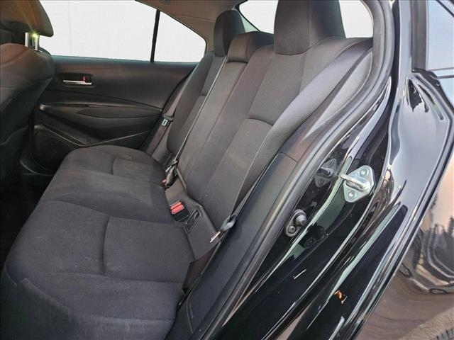 used 2021 Toyota Corolla car, priced at $18,495