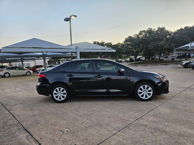 used 2021 Toyota Corolla car, priced at $19,995
