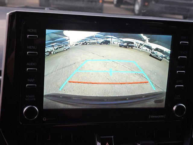 used 2021 Toyota Corolla car, priced at $19,995