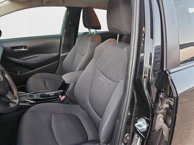 used 2021 Toyota Corolla car, priced at $18,495