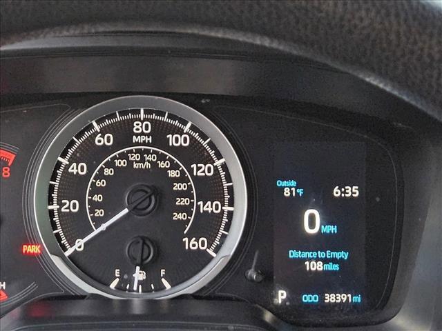 used 2021 Toyota Corolla car, priced at $18,495