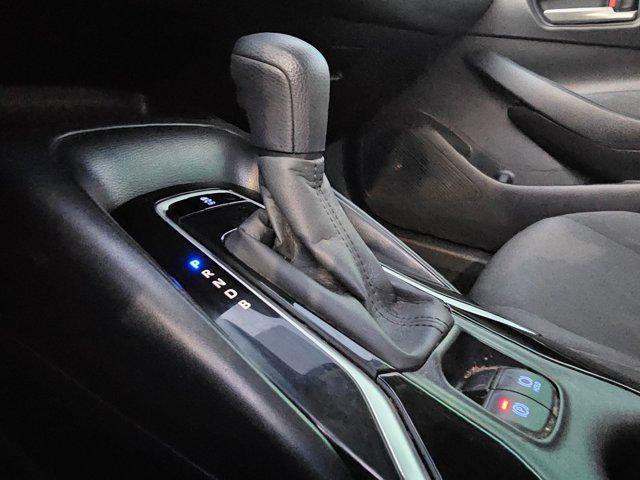 used 2021 Toyota Corolla car, priced at $19,995