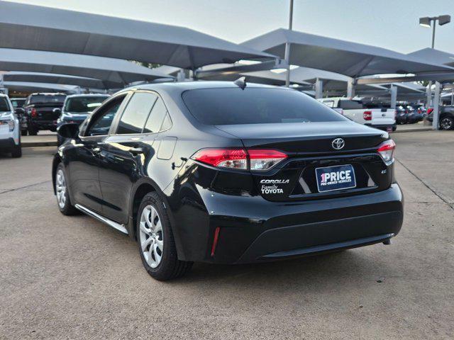 used 2021 Toyota Corolla car, priced at $19,995