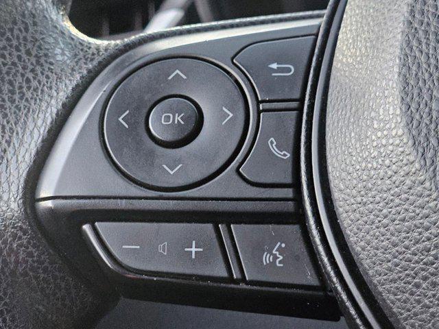 used 2021 Toyota Corolla car, priced at $19,995
