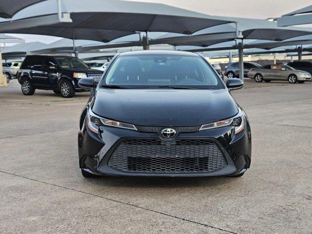 used 2021 Toyota Corolla car, priced at $19,995