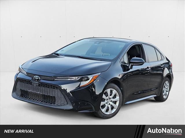 used 2021 Toyota Corolla car, priced at $19,995