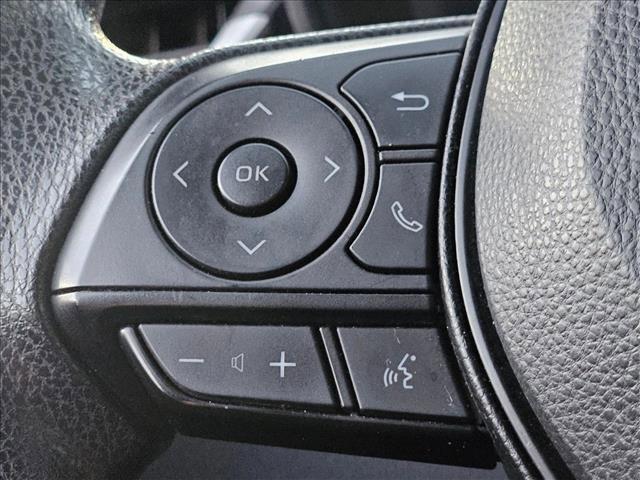 used 2021 Toyota Corolla car, priced at $18,495