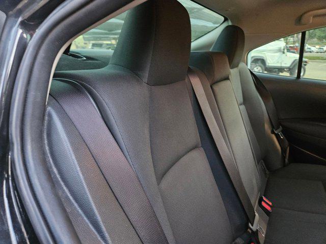 used 2021 Toyota Corolla car, priced at $19,995