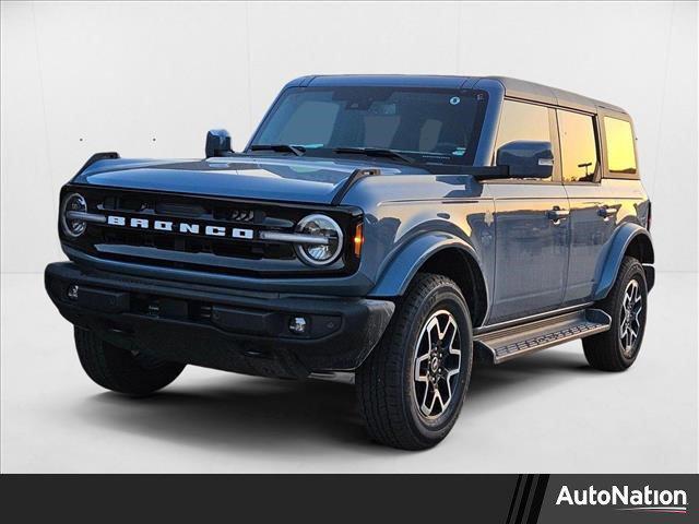 new 2025 Ford Bronco car, priced at $51,653