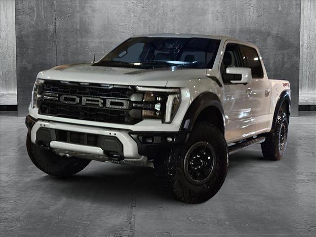 new 2025 Ford F-150 car, priced at $94,520