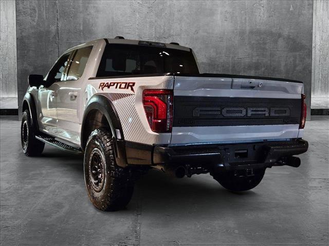 new 2025 Ford F-150 car, priced at $94,520