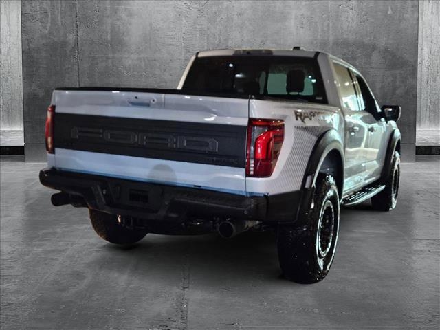 new 2025 Ford F-150 car, priced at $94,520