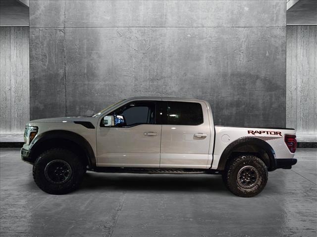 new 2025 Ford F-150 car, priced at $94,520