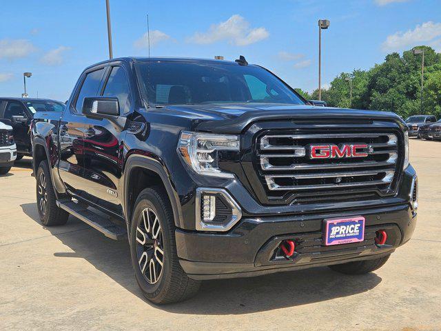 used 2019 GMC Sierra 1500 car, priced at $29,795