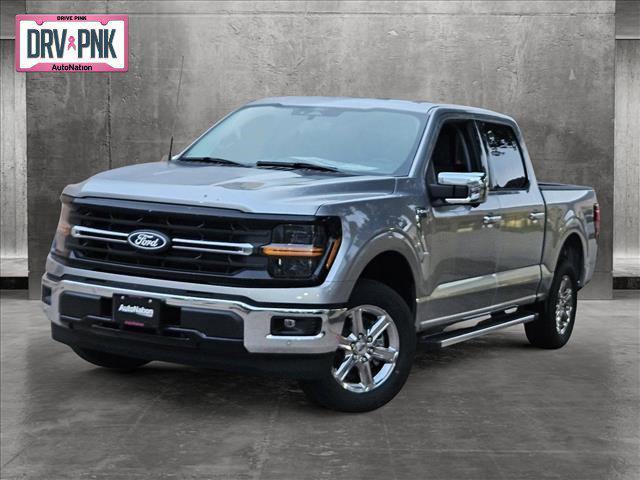 new 2024 Ford F-150 car, priced at $44,749