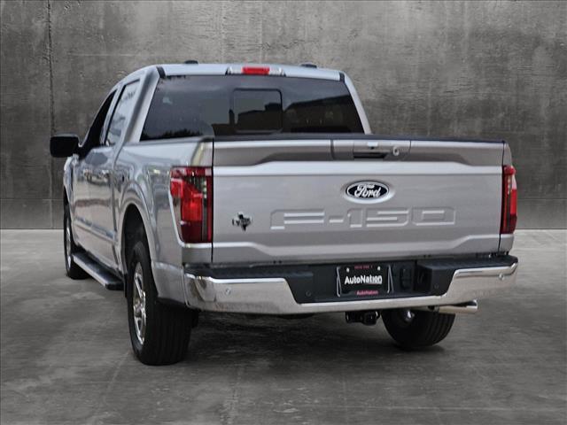 new 2024 Ford F-150 car, priced at $44,749