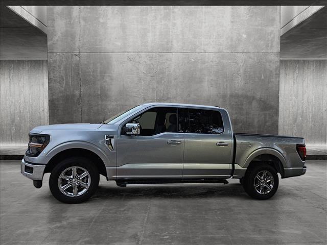 new 2024 Ford F-150 car, priced at $44,749