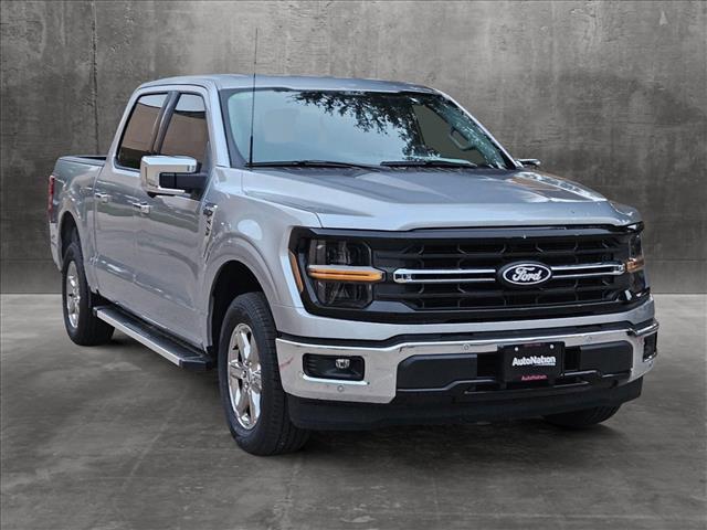 new 2024 Ford F-150 car, priced at $44,749