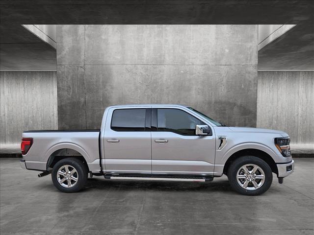 new 2024 Ford F-150 car, priced at $47,999