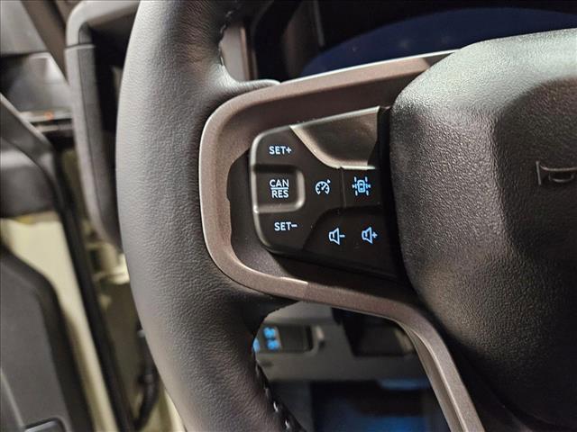 new 2025 Ford Bronco car, priced at $56,034