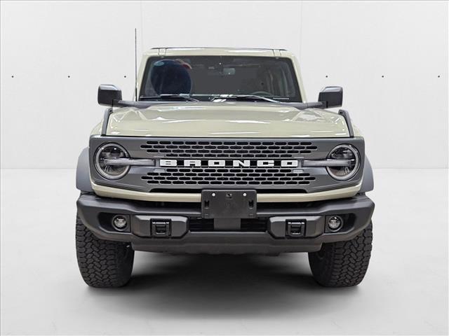 new 2025 Ford Bronco car, priced at $56,034