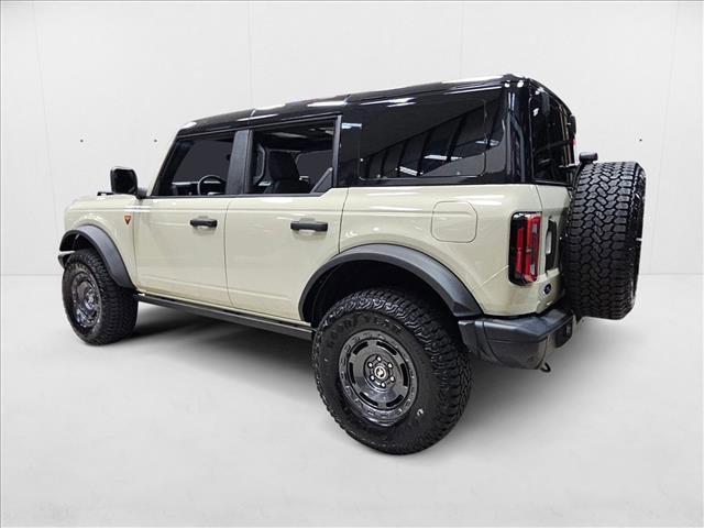 new 2025 Ford Bronco car, priced at $56,034