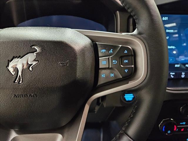 new 2025 Ford Bronco car, priced at $56,034