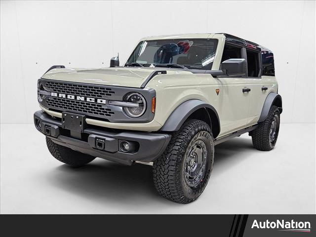 new 2025 Ford Bronco car, priced at $56,034