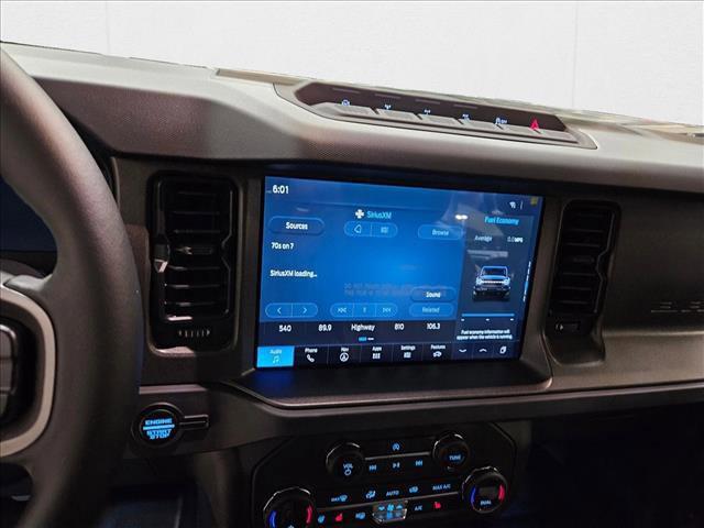new 2025 Ford Bronco car, priced at $56,034