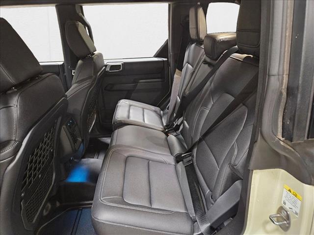new 2025 Ford Bronco car, priced at $56,034
