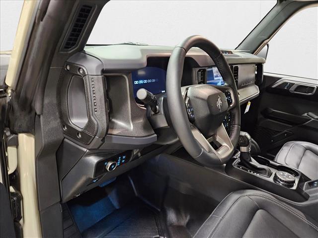 new 2025 Ford Bronco car, priced at $56,034
