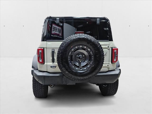 new 2025 Ford Bronco car, priced at $56,034