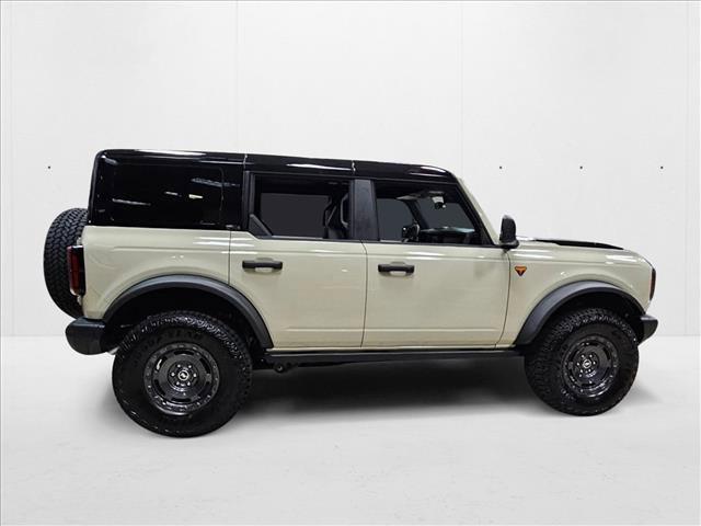 new 2025 Ford Bronco car, priced at $56,034