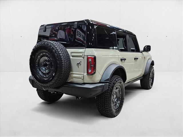 new 2025 Ford Bronco car, priced at $56,034