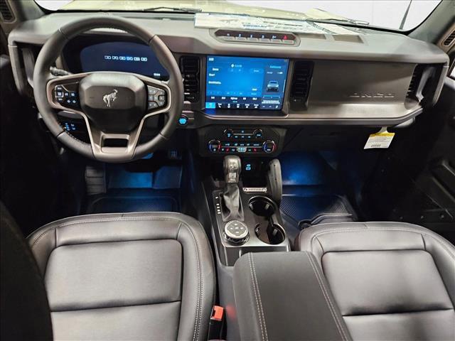 new 2025 Ford Bronco car, priced at $56,034