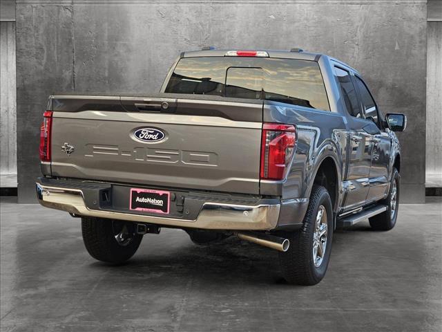 new 2024 Ford F-150 car, priced at $53,948