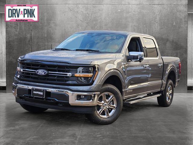 new 2024 Ford F-150 car, priced at $53,948