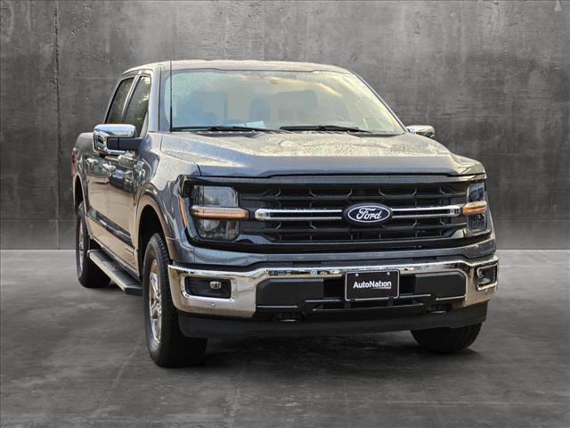 new 2024 Ford F-150 car, priced at $52,698